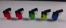 Jet Flame Butane Refillable Neon Limited Edition