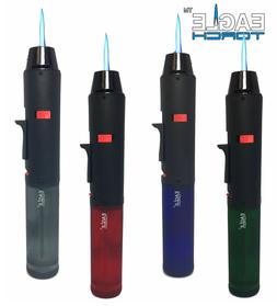 Butane Refillable Semi Transparent Tank