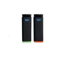 S Windproof Refillable Butane Cigarette Lighter