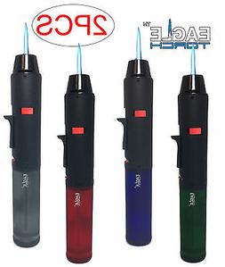 Butane Refillable Semi-transparent Tank