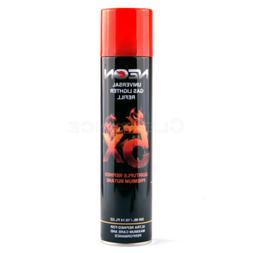neon 5x ref Gas Refill Butane Universal Fluid Fuel Ultra Ref