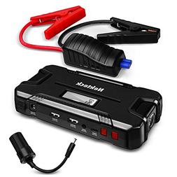Nekteck Car Jump Starter Portable Power Bank External Batter