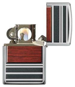 With Pipe Lighter Insert,  28676, New In Box
