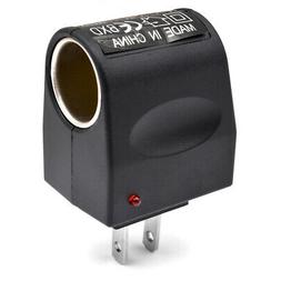 Port Female Adapter Converter Plug