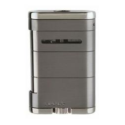 Xikar Allume Triple Jet Tabletop Lighter 