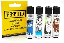Graffiti Beasts "bears" Collection With Clipper Flints