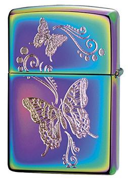 Zippo Butterflies Spectrum Lighter