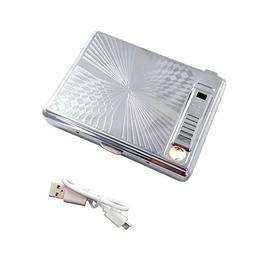 Usb Rechargeable Flameless Windproof New