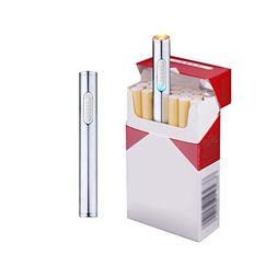 Mini - Ultra Slim Cigarette Lighter - Portable - Rechargeabl