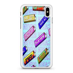 S Fine Pattern Phone Case Cover