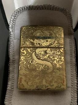 Rare New In Zippo Box Nice