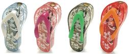 Eclipse Collectible Novelty Flip Flop Style Refillable Light