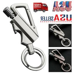 Camping Survival Keychain