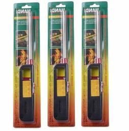 S 11" Butane Bbq Kitchen Stove Fireplace Grill Long Lighters