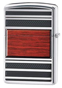 Zippo Gentleman High Polish Chrome Pipe Lighter