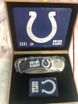 Set Nfl Football Team Gifts Box!