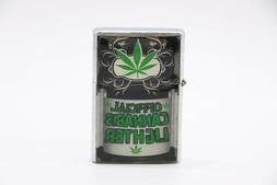 : Official Cannabis Lighter W/ Weed Design - China