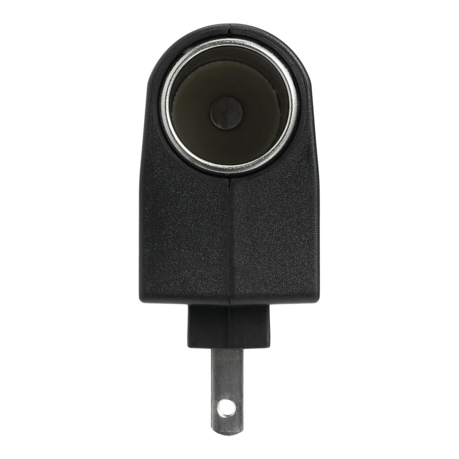 AC Outlet 12V DC Cigarette Converter