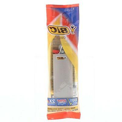 Bic Classic Disposable Lighter, Colors May Vary 1 ea 