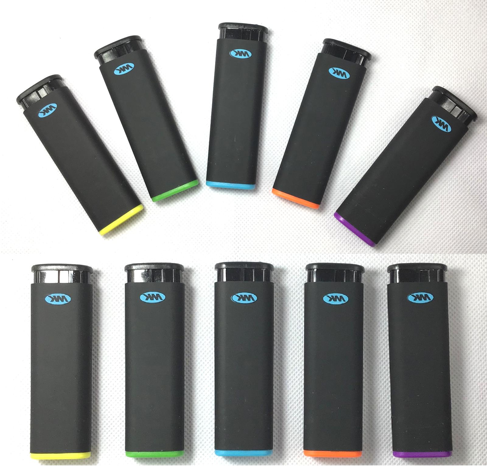 S Refillable Windproof Lighter