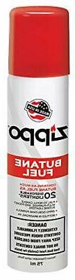 Zippo Butane Fuel, 42 gram