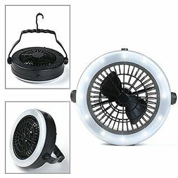 LED Lantern, ODOLAND Bright Portable LED Camping Lantern Fla