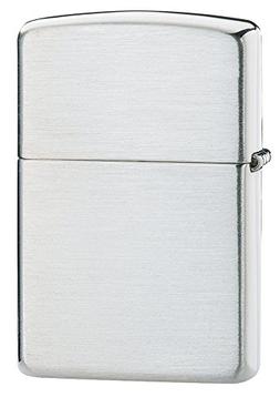 Sterling Silver Brushed Finish Lighter