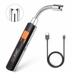 Lighter, Tacklife Candle Lighter, Windproof, No Spark & Smel