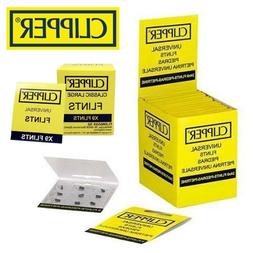 Flints Universal Suitable For All Lighter Types Multibuy Off