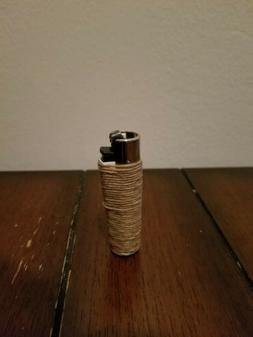 Hemp Wick Wrapped Mystery Design