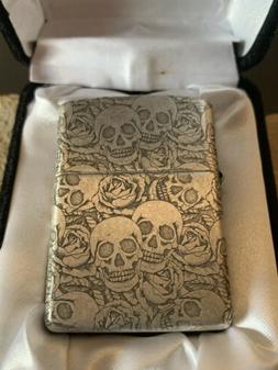 Rare 5-side New In Zippo Box Nice