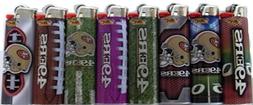 S San Francisco 49ers Nfl Officially Licensed Full Size 8pc 