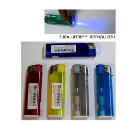 Flash Light, Random Color,refillable--el50led