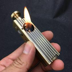 Flint Refillable Vintage Windproof Old Style