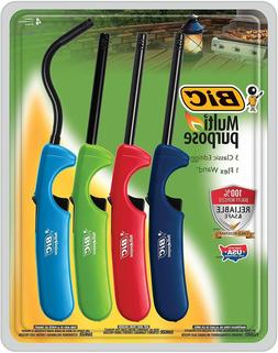 - One Value Pack Of 4 Lighters