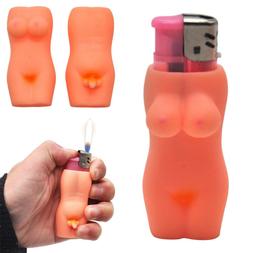 New Silica Gel Cover Funny Spoof Creative Design Protective 