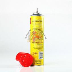 Refill Fuel W/ 5 Adapters