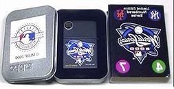 New York Yankees 2000 World Series Zippo Cigarette Lighter