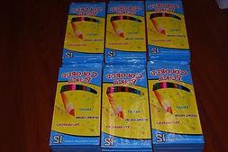 LOT OF 432 COLORED PENCILS ASSORTED COLORS CRAFTS SCHOOL DRA