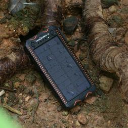 Waterdrop Resistant 15000mah