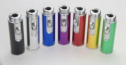 Replacement Click-n-Hit Portable Jet Torch Flame Lighter Win