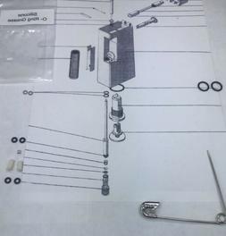 dupont lighter repair manual