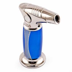 Pocket Rocket Single Jet Flame Butane Cigarette Cigar Torch 