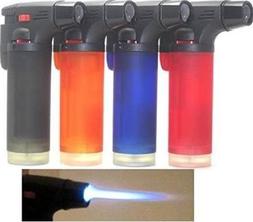 Windproof Refillable Cigarette Lighter