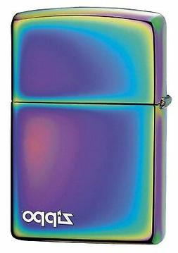 Zippo Spectrum Logo Pocket Lighter