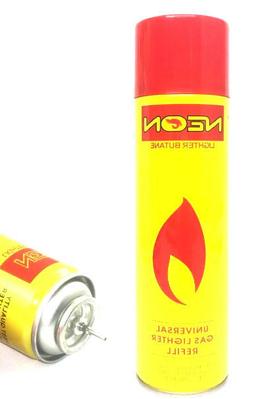 Refill Fuel W/ 5 Adapters