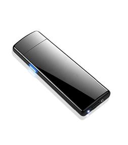 Rechargeable - Electronic Lighter Windproof - Elegant Electr