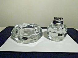 And Ashtray Never Used