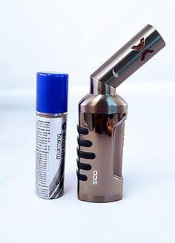 Includes Butane