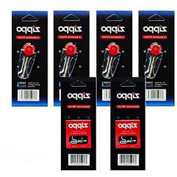 S Replacement 6 Value Packs